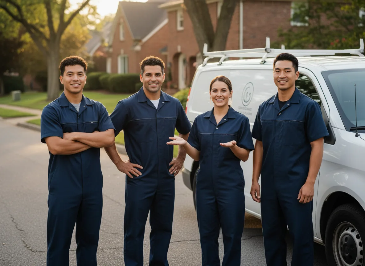 Home Gutter Service company in Capitol Heights, MD